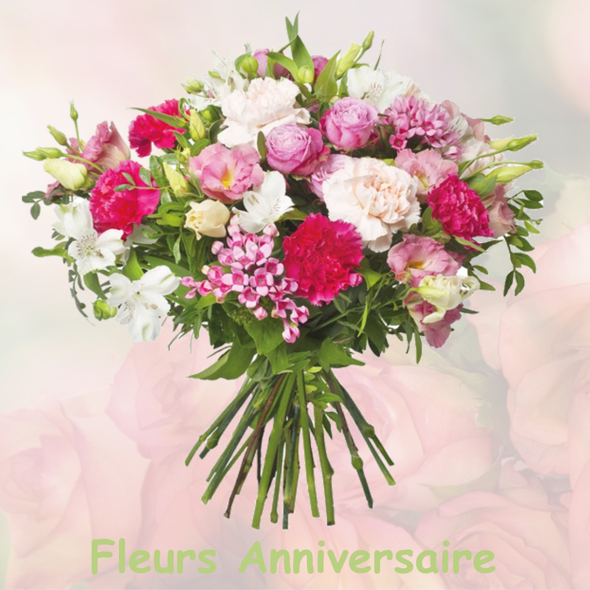 fleurs anniversaire SAINT-SERNIN