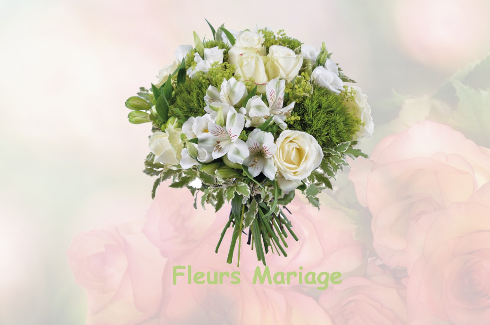 fleurs mariage SAINT-SERNIN